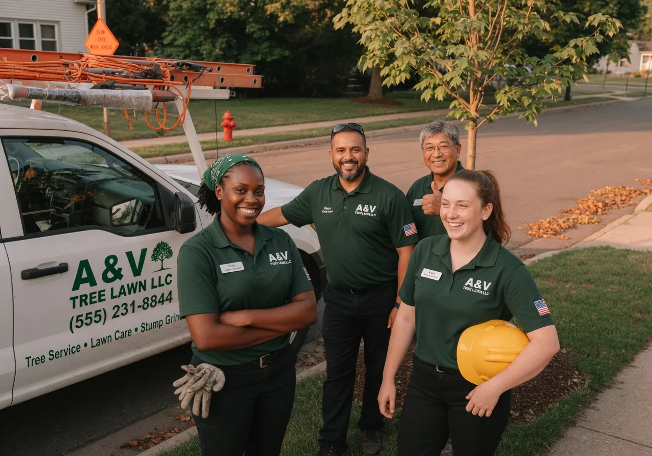 Tree Service company in Hildreth, NE